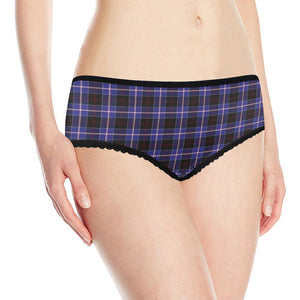 DUNLOP MODERN TARTAN BRIEFS HJ4