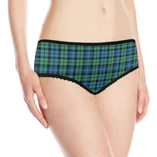 Load image into Gallery viewer, Campbell Ancient 01 Tartan Briefs Hj4 Xs / Womens All Over Print Boxer Briefs (Model L13)