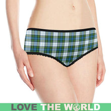 Load image into Gallery viewer, Campbell Dress Tartan Briefs Hj4 Xs / Womens All Over Print Briefs (Model L14)