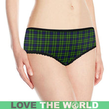 Load image into Gallery viewer, Campbell Of Breadalbane Modern Tartan Briefs Hj4 Xs / Womens All Over Print Briefs (Model L14)