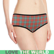 Load image into Gallery viewer, Dunbar Ancient Tartan Briefs Hj4 Xs / Womens All Over Print Briefs (Model L14)