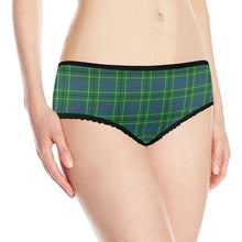 Load image into Gallery viewer, Duncan Ancient Tartan Briefs Hj4 Xs / Womens All Over Print Boxer Briefs (Model L13)