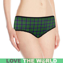 Load image into Gallery viewer, Duncan Modern Tartan Briefs Hj4 Xs / Womens All Over Print Briefs (Model L14)