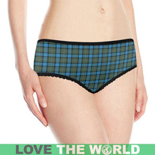 Load image into Gallery viewer, Fergusson Ancient Tartan Briefs Hj4 Xs / Womens All Over Print Briefs (Model L14)