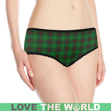 Load image into Gallery viewer, Fife District Tartan Briefs Hj4 Xs / Womens All Over Print Briefs (Model L14)