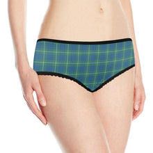 Load image into Gallery viewer, Hamilton Hunting Ancient Tartan Briefs Hj4 Xs / Womens All Over Print Boxer Briefs (Model L13)