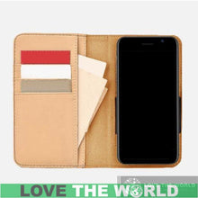 Load image into Gallery viewer, Hawaii Belt Turtle Wallet Phone Case C1 Cases