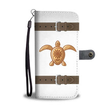 Load image into Gallery viewer, Hawaii Belt Turtle Wallet Phone Case C1 Cases