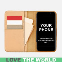 Load image into Gallery viewer, Scotland Passport Wallet Phone Case - Bn01 Cases